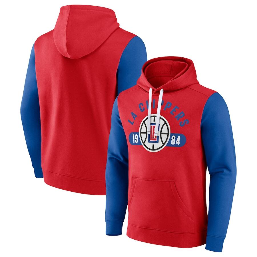 Men 2023 NBA Los Angeles Clippers Sweater->los angeles clippers->NBA Jersey